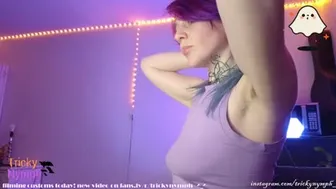 tricky_nymph recorded nude video 8903