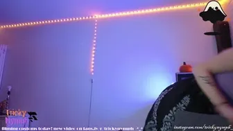 tricky_nymph recorded nude video 8903