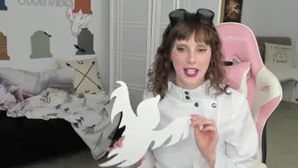 foxy_gamer recorded nude video 8932