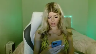 tsindicablue recorded nude video 8935