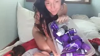 lilrosiedoll recorded nude video 8968