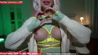 iammery recorded nude video 8979
