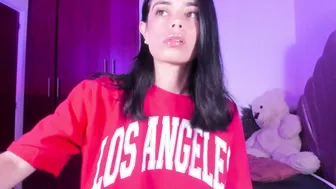 bella_sun_ recorded nude video 80010