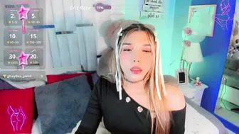 steyseequeen recorded nude video 800040