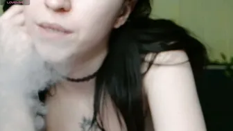 reze_daisies recorded nude video 800282