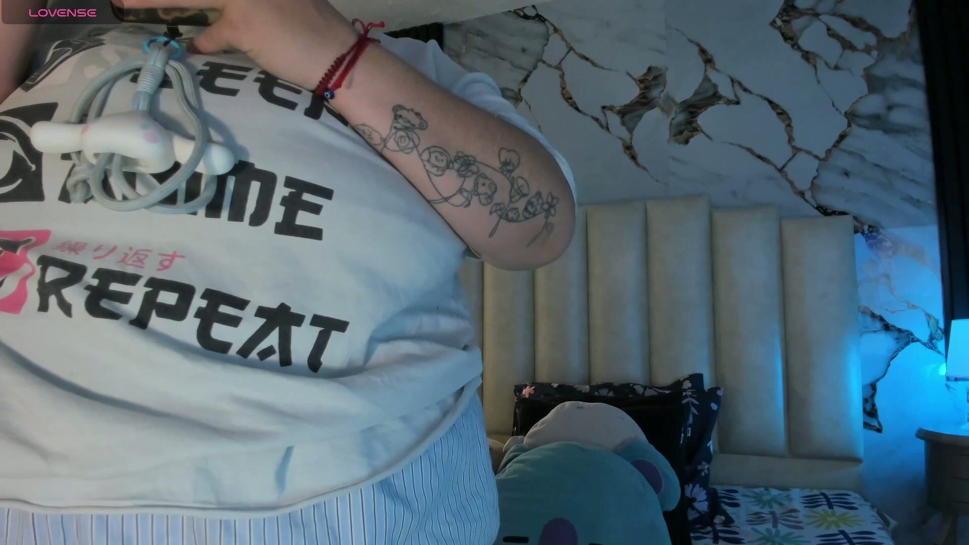 Molliebue1 on webcam - 03/10/2026