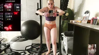 blondiebubblebooty recorded nude video 800334