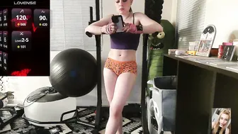 blondiebubblebooty recorded nude video 800334