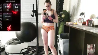 blondiebubblebooty recorded nude video 800334