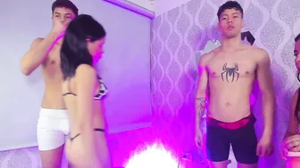 Partyhottwink anal chat porn video