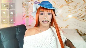 ebonyhansnight recorded nude video 800780
