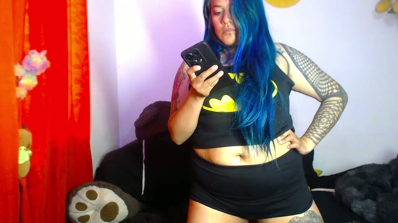 Sweet_bubblee chat cam porn 03/10/2026