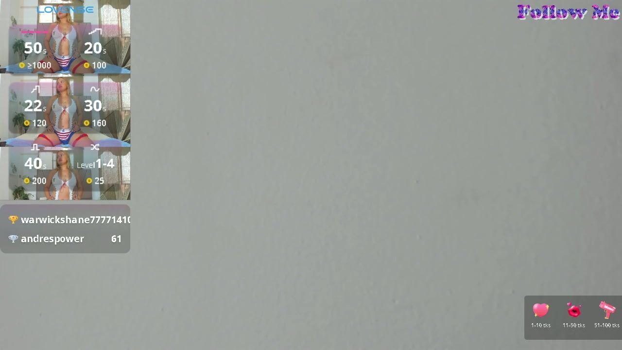 Lady_miss___ sex chat cam 10 March 2026