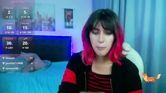 goth_minerva recorded nude video 801400