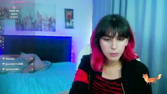 goth_minerva recorded nude video 801400
