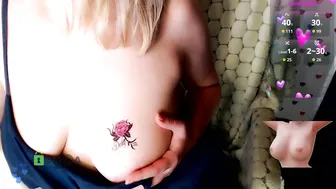 1_tiffany_1 recorded nude video 801507