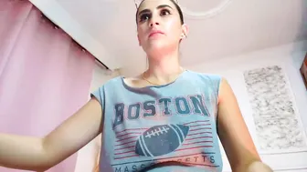 danellahouston recorded nude video 801745