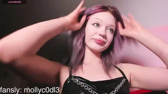 mollycodle recorded nude video 802184