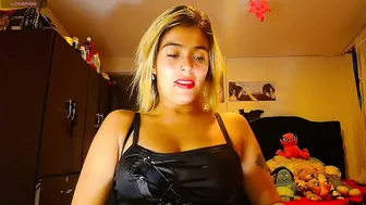 lacolombiana_bitch recorded nude video 802331