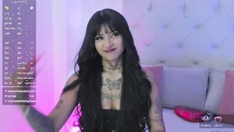 goth_tasha recorded nude video 802583