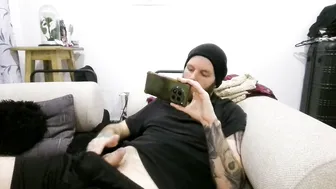 boredpunkdude666 recorded nude video 802609