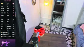 Bigboobs_violeta nasty posing on webcam