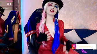 aurora_thomas recorded nude video 803006