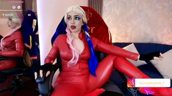 aurora_thomas recorded nude video 803006