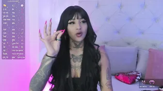 goth_tasha recorded nude video 803043