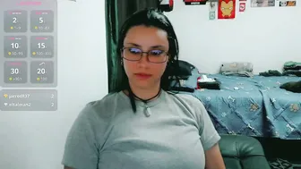 Dani_jocelyn 11 March 2026 hairyarmpits