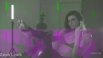 Zarahlynch cam video 03/11/2026
