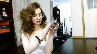 bombshellbaeby recorded nude video 803732