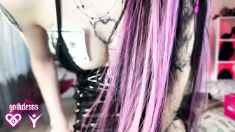 gothdesss recorded nude video 803875