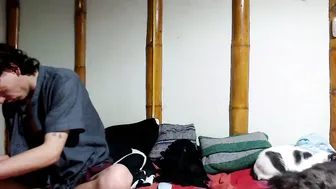 Miahells amateur webcam video 11-Mar-2026