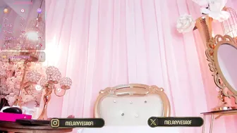 melanyvega_ recorded nude video 804266