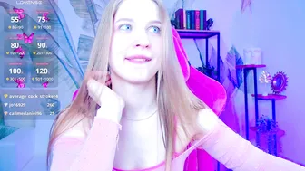 cutemousee recorded nude video 804599