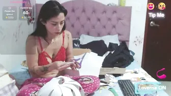 marly_hottest recorded nude video 804826