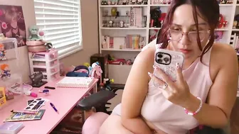 pinkcheetodomain recorded nude video 805021