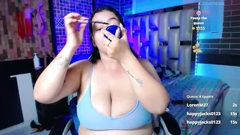 kriss_sweetboobs recorded nude video 805073