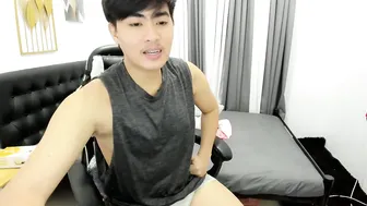 louie_cute_asian recorded nude video 805171