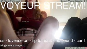 samanthahayesxoxo recorded nude video 805192