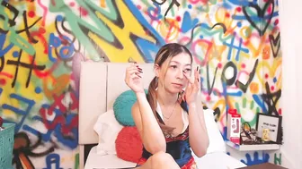 collins_aria recorded nude video 805374