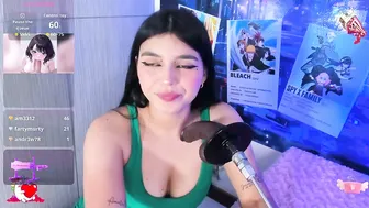 violet_fiore recorded nude video 805457