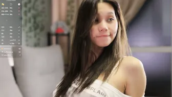kissmesloww recorded nude video 805700