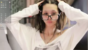 kissmesloww recorded nude video 805700