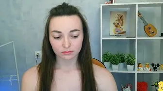 kiss_shy recorded nude video 805752