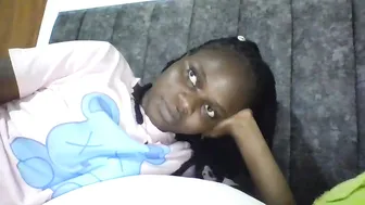 ebony_tasha recorded nude video 806321