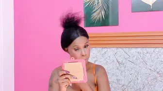 ebonyndsavage recorded nude video 806513