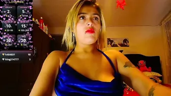 lacolombiana_bitch recorded nude video 806767