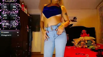lacolombiana_bitch recorded nude video 806767